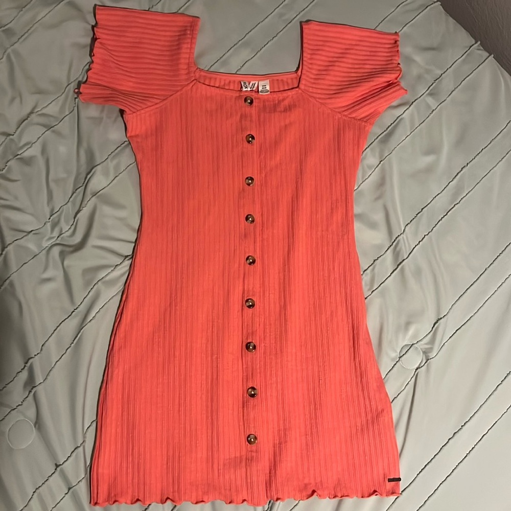 Pretty in peach